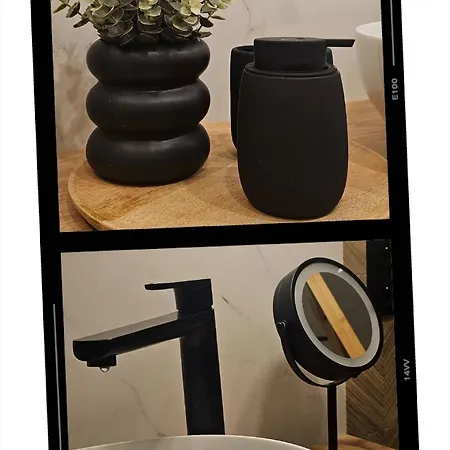 Dwa Jelonki - Balia Z Jacuzzi I Sauna Semesterbostad