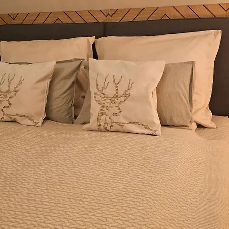 Holiday home Dwa Jelonki - Balia Z Jacuzzi I Sauna Wisla