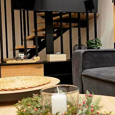 Dwa Jelonki - Balia Z Jacuzzi I Sauna *