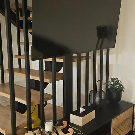 Dwa Jelonki - Balia Z Jacuzzi I Sauna Vakantiehuis Wisła