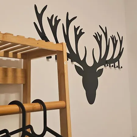 Semesterbostad Dwa Jelonki - Balia Z Jacuzzi I Sauna