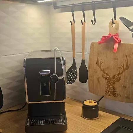 Dwa Jelonki - Balia Z Jacuzzi I Sauna Holiday home Wisla