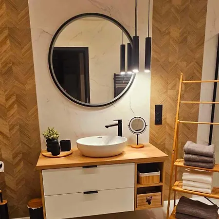 Dwa Jelonki - Balia Z Jacuzzi I Sauna