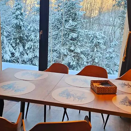 Dwa Jelonki - Balia Z Jacuzzi I Sauna Vakantiehuis