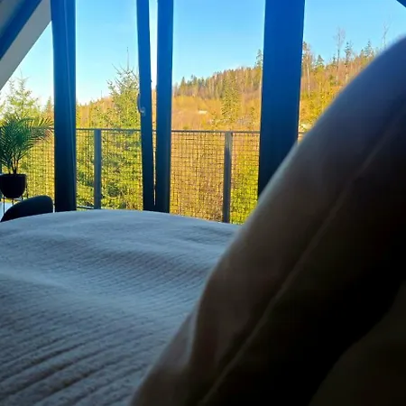 Dwa Jelonki - Balia Z Jacuzzi I Sauna * Wisla