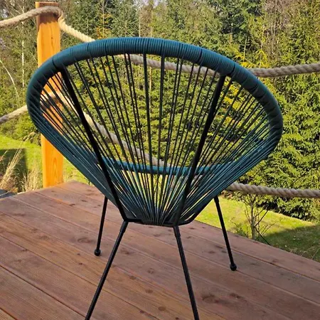 Dwa Jelonki - Balia Z Jacuzzi I Sauna *