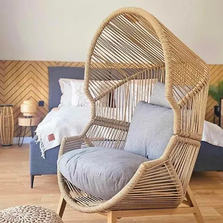 Dwa Jelonki - Balia Z Jacuzzi I Sauna Holiday home