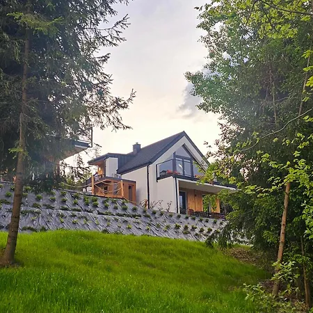 Dwa Jelonki - Balia Z Jacuzzi I Sauna * Wisła