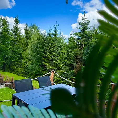Dwa Jelonki - Balia Z Jacuzzi I Sauna Wisła