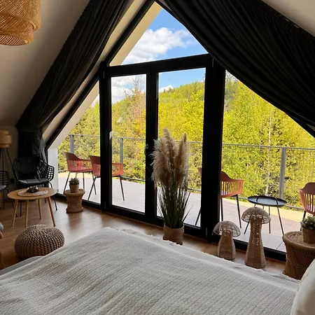 Dwa Jelonki - Balia Z Jacuzzi I Sauna * Wisła