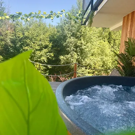 Vakantiehuis Dwa Jelonki - Balia Z Jacuzzi I Sauna Wisła