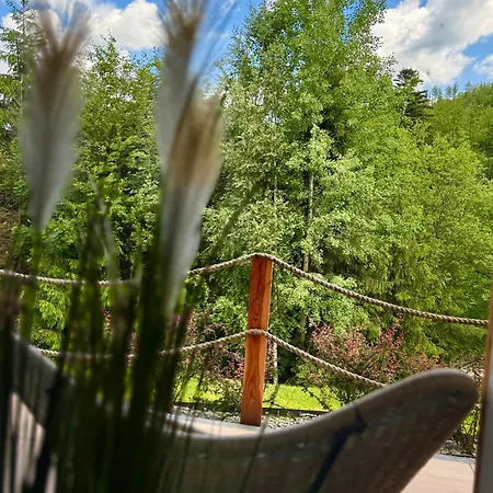 Dwa Jelonki - Balia Z Jacuzzi I Sauna Vakantiehuis Wisła