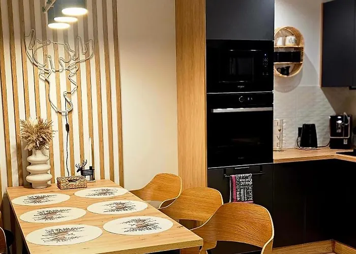 Dwa Jelonki - Balia Z Jacuzzi I Sauna Prázdninový dům Visla