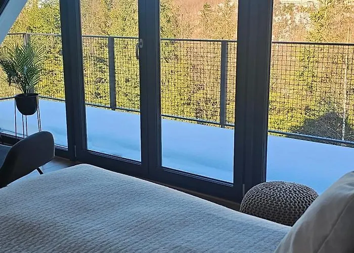 Dwa Jelonki - Balia Z Jacuzzi I Sauna Prázdninový dům Visla