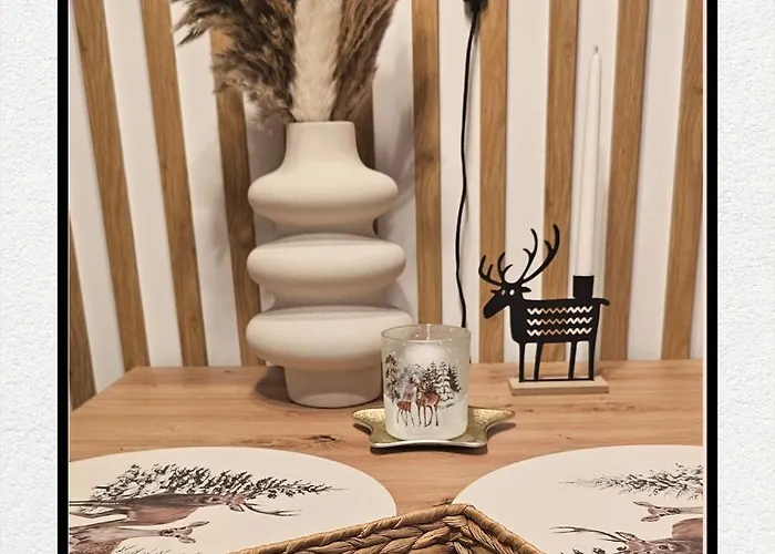 Dwa Jelonki - Balia Z Jacuzzi I Sauna * Visla