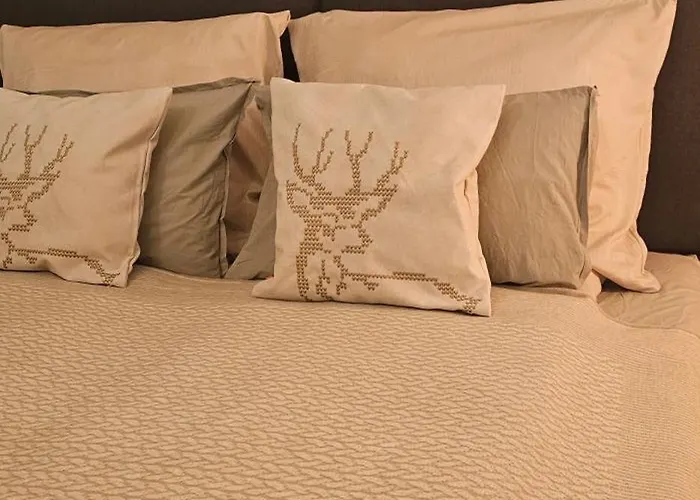 Prázdninový dům Dwa Jelonki - Balia Z Jacuzzi I Sauna Visla