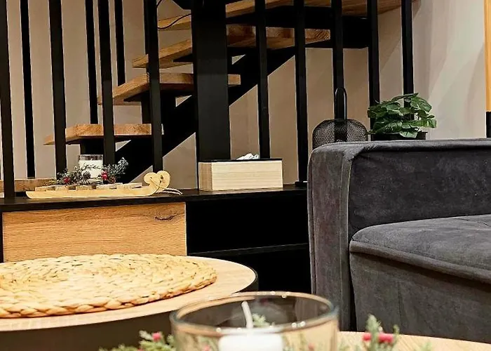 Dwa Jelonki - Balia Z Jacuzzi I Sauna *