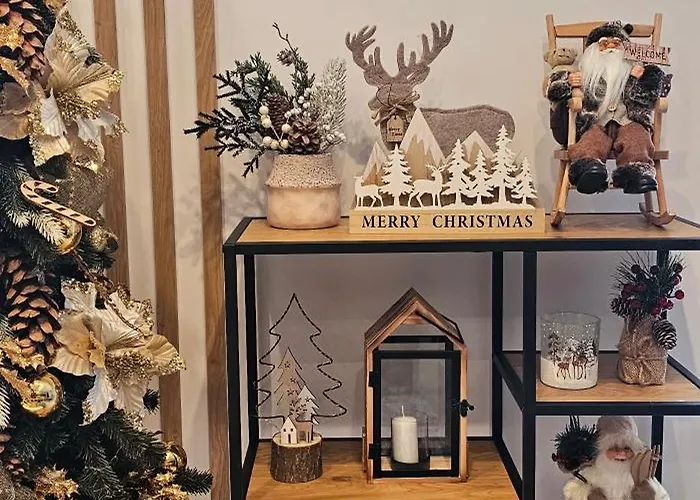 Dwa Jelonki - Balia Z Jacuzzi I Sauna * Visla