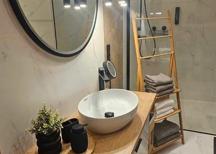 Prázdninový dům Dwa Jelonki - Balia Z Jacuzzi I Sauna