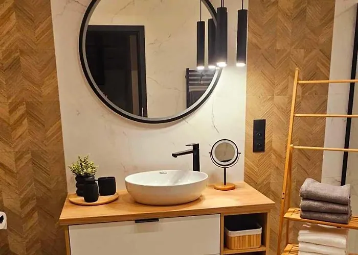 Dwa Jelonki - Balia Z Jacuzzi I Sauna