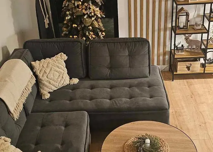 Prázdninový dům Dwa Jelonki - Balia Z Jacuzzi I Sauna *