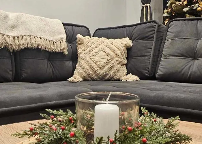 Dwa Jelonki - Balia Z Jacuzzi I Sauna Visla