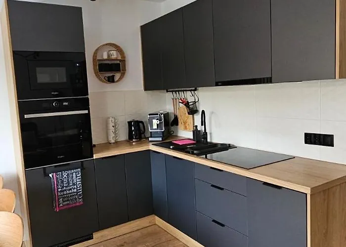 Prázdninový dům Dwa Jelonki - Balia Z Jacuzzi I Sauna Visla