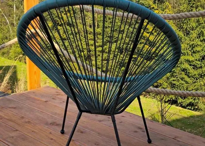 Dwa Jelonki - Balia Z Jacuzzi I Sauna *