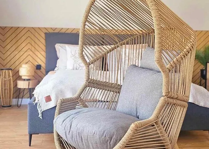 Dwa Jelonki - Balia Z Jacuzzi I Sauna Prázdninový dům