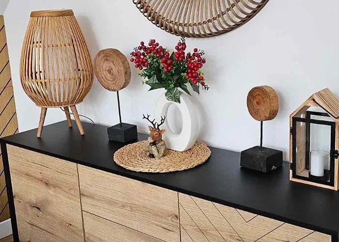 Prázdninový dům Dwa Jelonki - Balia Z Jacuzzi I Sauna