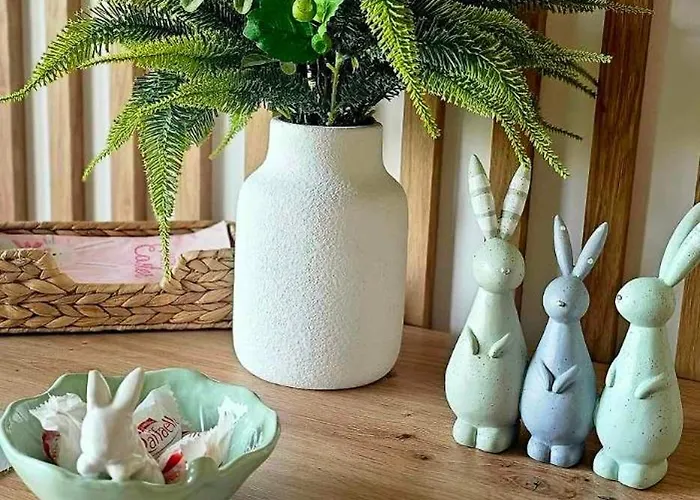 Dwa Jelonki - Balia Z Jacuzzi I Sauna Visla