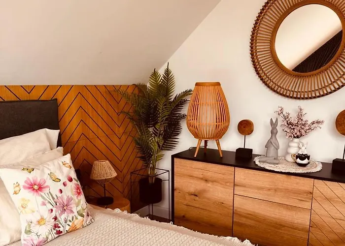 Dwa Jelonki - Balia Z Jacuzzi I Sauna Visla