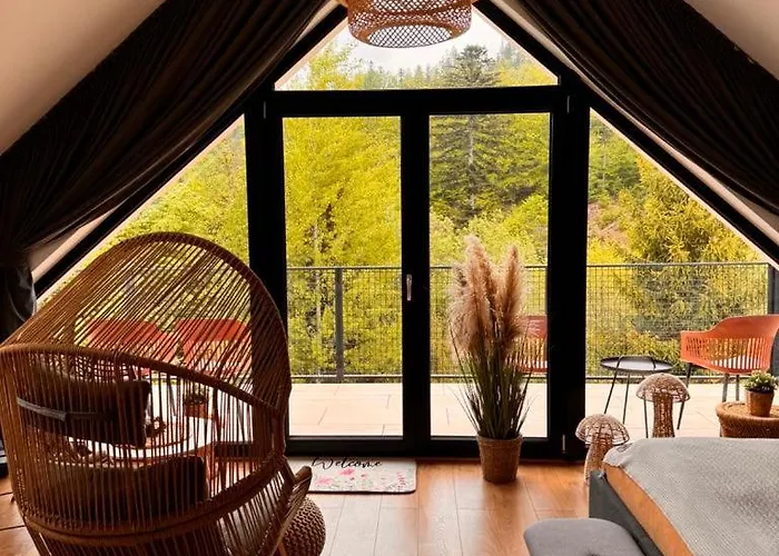 Prázdninový dům Dwa Jelonki - Balia Z Jacuzzi I Sauna Visla